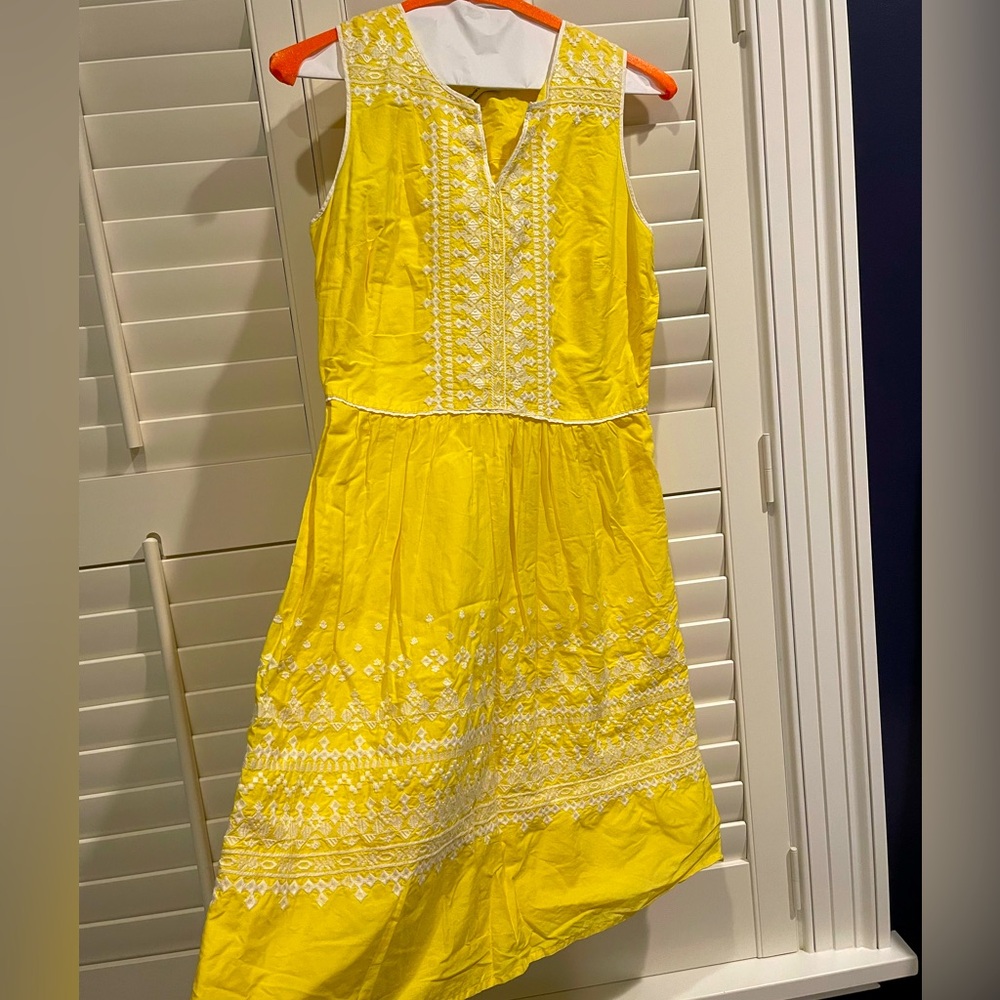 Vineyard Vines Summer Dress!